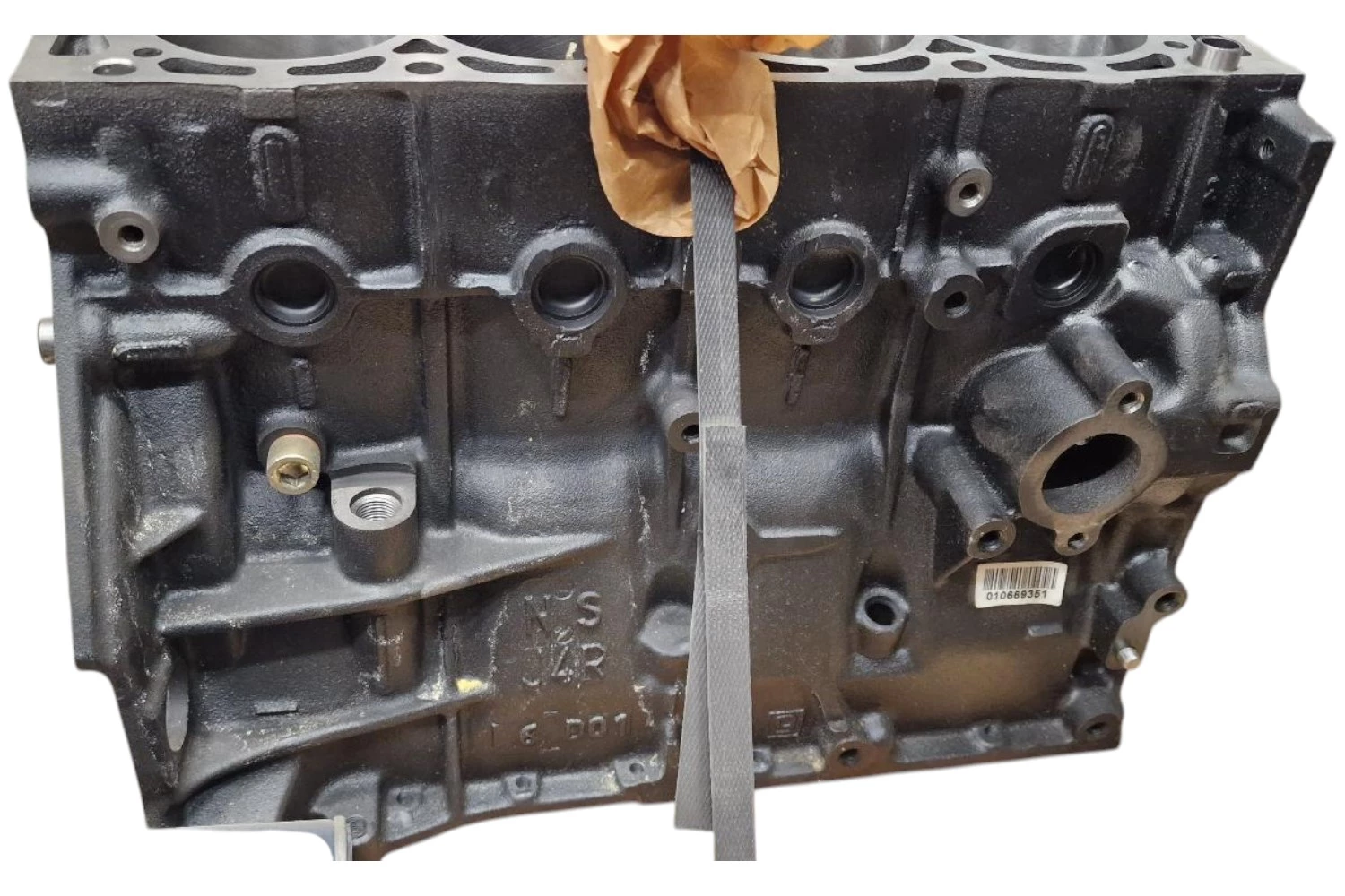 Motor 0139F4 (C248AA)