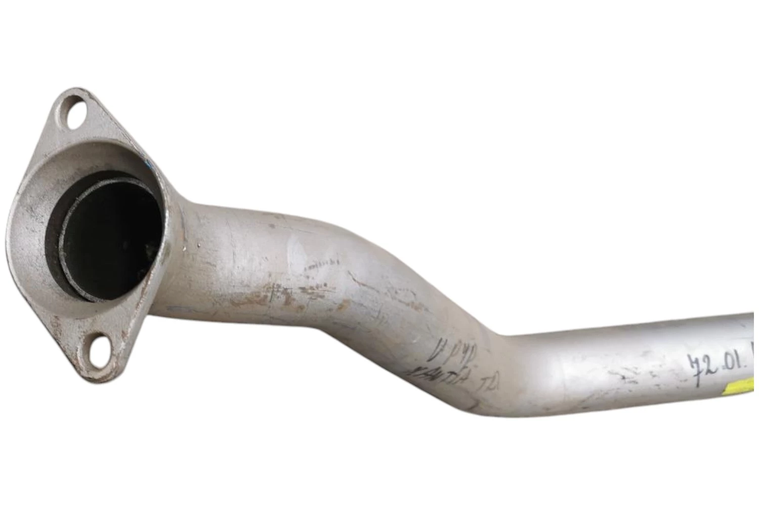 Uitlaatpijp (C133KB)