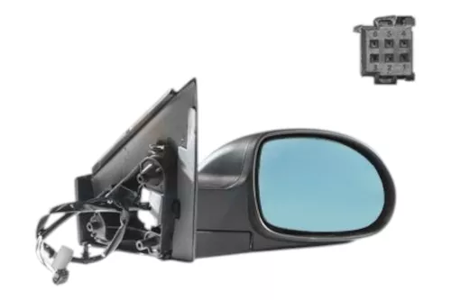Rechter spiegel 8149WG