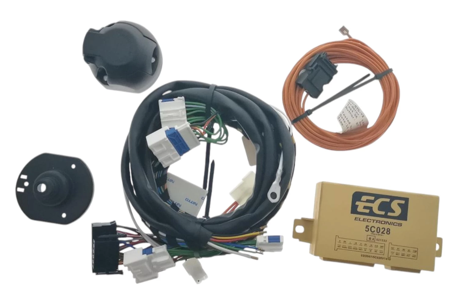 13-polige trekhaak stekkerdoos 5C028 (C149RR)