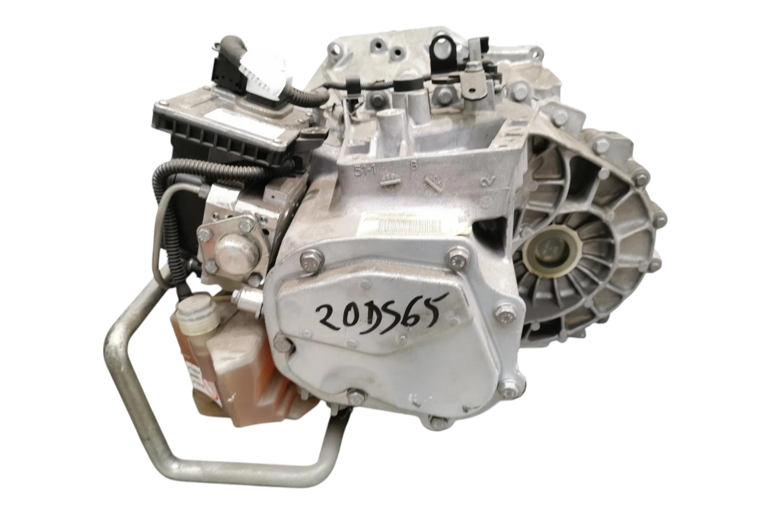 Semi automatische versnellingsbak 20DS65 (C1575BA)