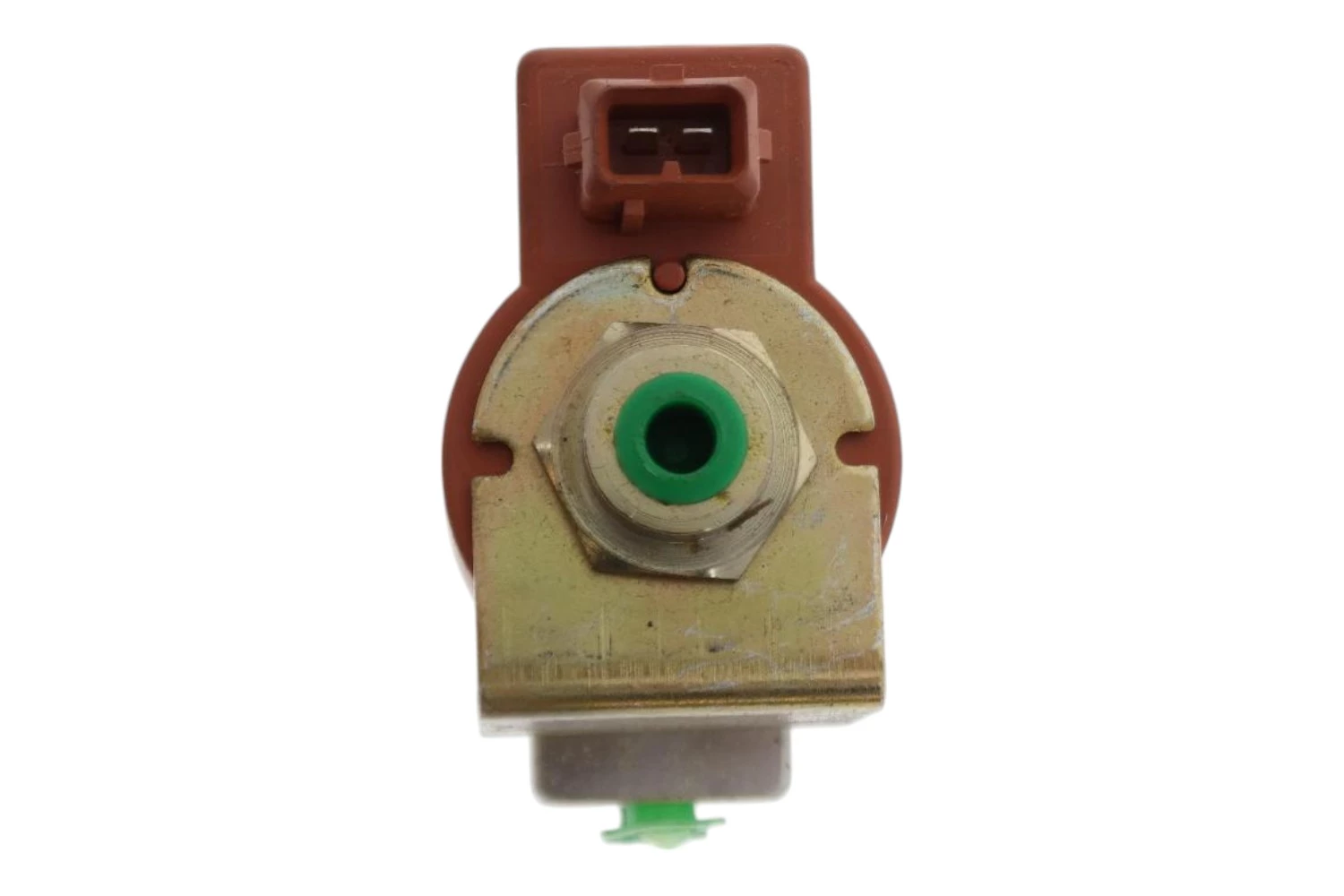 Verdeelblok hydroliek op voorsubframe (C17YE)