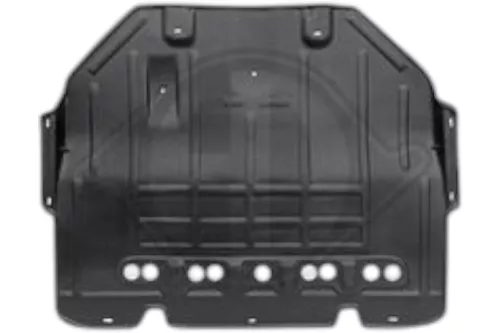 Isolatieplaat onder motor