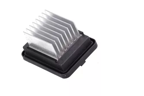 Kachelweerstand in kachelhuis 