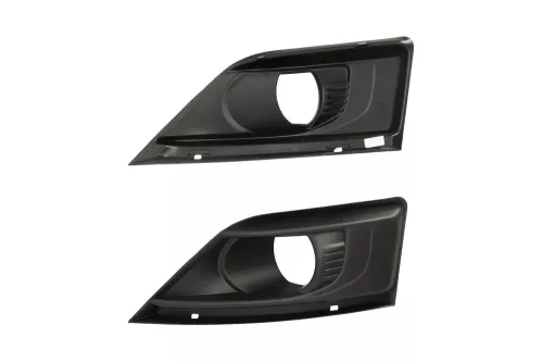 Omranding van mistlampen 