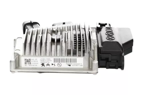 Computer ter behoeven van netwerkscheiding