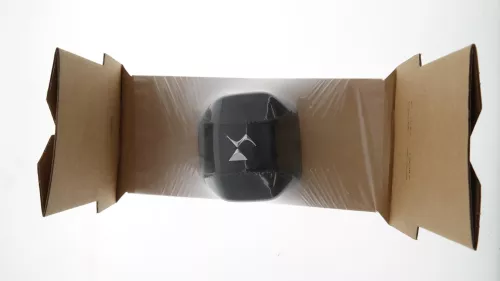 C1286JE - STUUR LOS/ HHZ - NOIR MISTRAL/ROUGE DE CHINE/ ZIE 98186250HZ