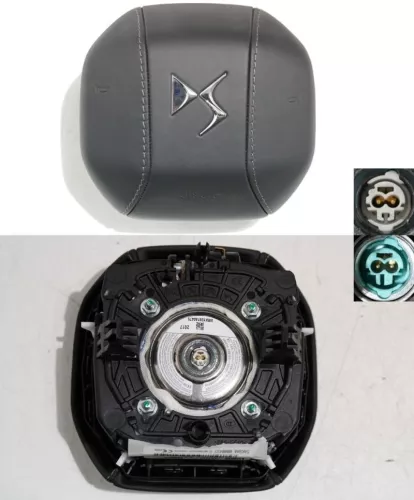 C1287JE - STUUR LOS/ HZD ZWART MISTRAL/ 2009078 3118154/ ZIE