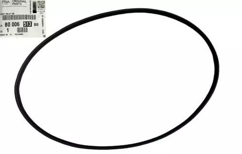 C529RQ - RUBBER IN SPONNING/ ZIE 8707C7 RP B000651380