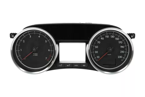 C923JH - HPIT 1.6 16V 5FV 5F02 EP6CDT/ KLOKKENPANEEL/ 9665962380