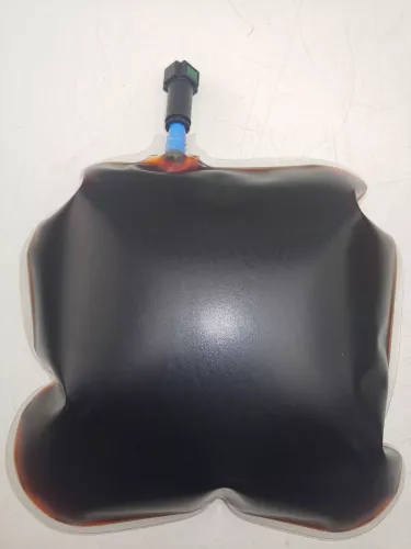 C9FK - HDI 1.6 16V 9HZ DV6ATED/ EOLYS TANK/ COMPLEET/ BOVENKANT