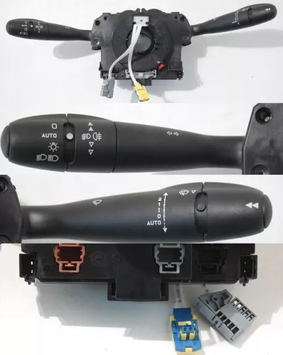 C987VA - T3 B9/ COM 2005/ LINKS VERLICHTING AUTO +MIST VOOR EN