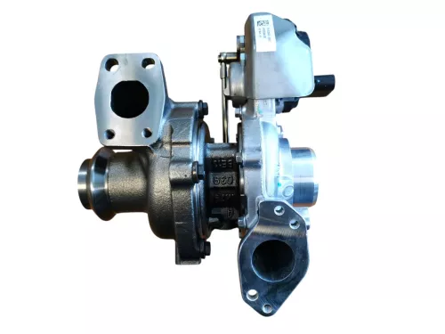 C635AD - HDI 1.5 16V YHZ YH01 DV5RC/ HONEYWELL GARRETT GTD1244VZ