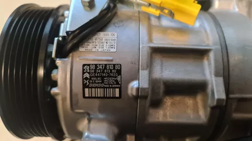 C12HA - B 1.6 16V 5GZ 5G01 EP6FDT/ DENSO 5SEL12C GE 447140-7620