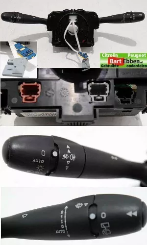 C521VA - COM 2005/ DELPHI 001 96628731XT 96651591XT/ L.-ZIJKNOPJE