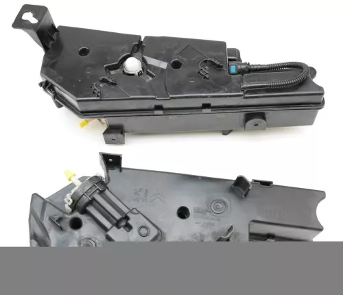 C493FK - HDI 1.6 8V 9HR 9H05 DV6C/ EOLYS ADDITIEFTANK +FAB/ ZIE