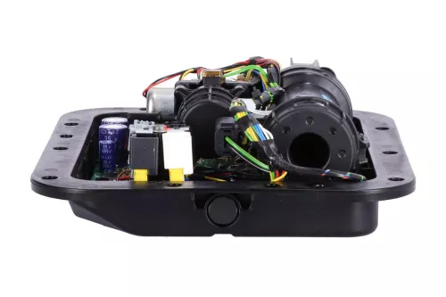 C587FK - ADBLUE POMP EN REGELEENHEID LOS/ TYPE MET DUBBELE