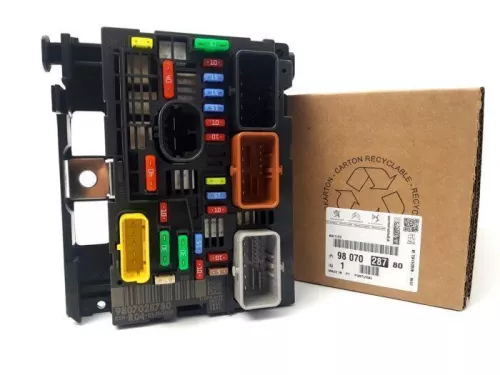 C162EN - BSM R05/ DELPHI 9666700480 9664706280 BSM-R05-00/ ZIE