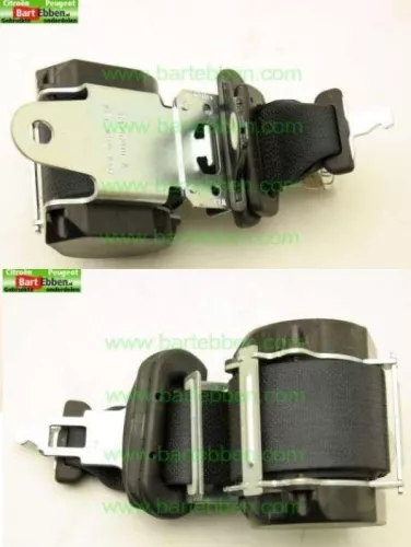 C896IE - MIDDEN ACHTER/ AUTOLIV 6176523/ ZIE 1607891480