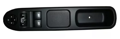 C168VJ - LV/ ELEK RAMEN VOOR +SPIEGELS LV + RV RAAM MET AUTOMAAT/