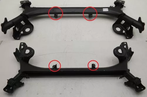 C69QC - NIEUW KAAL NAKED/ ZIE 5148W3 5148W4 5148W5 5148Y7 5148Y8