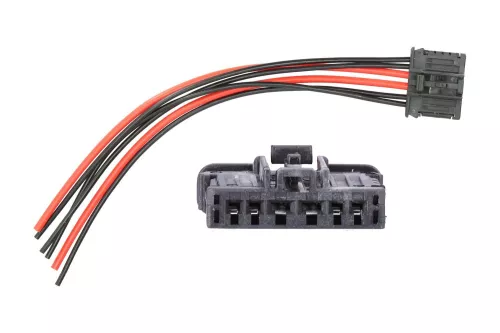 C92EO - KACHELFAN/ C18 AUTOMATISCHE AIRCO/ STEKKER + DRAAD/ ZIE