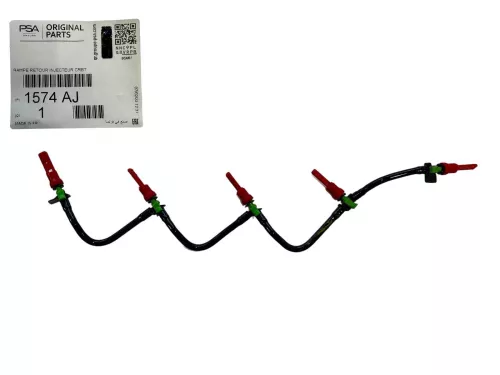 C532FS - HDI 2.0 16V RHH RH02 DW10CTED4/ RETOURLEIDING VERSTUIVERS/