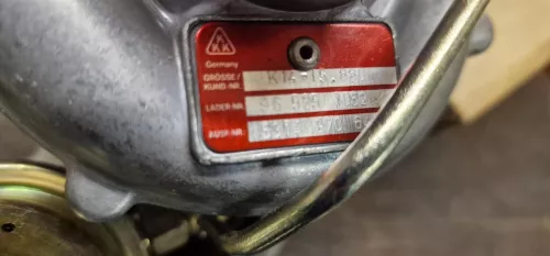 DT 1.7  ->5439 KKK 53149706423/ 965251052/ ZIE.037533