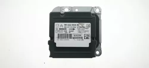 MODULE LOS/ 2 DEURS/ +BIJRIJDER +HEMEL +STOEL/ BOSCH