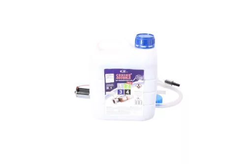 HDI 1.6 8V BH02 DV6FDU FAP/ EOLYS FAP TANK/ 9809555880