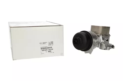 BT 1.6 16V 4CYL 5FV 5F02 EP6CDT 156PK/ OLIEFILTERHUIS/