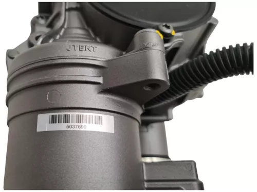 ELEKTRISCH STUURHUIS MET DUBBEL RONDSEL/ HIGH POWER/ JTEKT