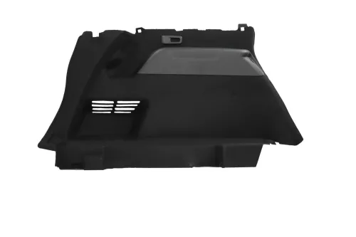 B78/ 7 PRS/ LA PANEEL TEGEN BINNENSCHERM HDZ ZWART