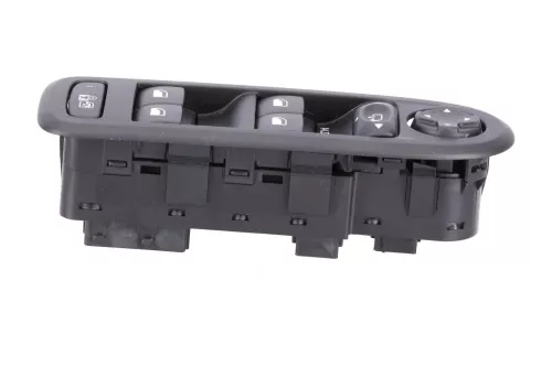 RAAM VOOR + ACHTER/ +AUTO BEDIENING/ +SPIEGELS