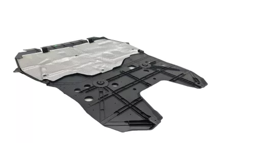 T9/ BODEMPLAAT ONDER MOTOR/ 9807262480/ ZIE 9678270980