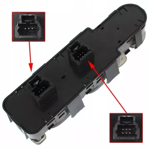 LV PORTIER/ EL.RAMEN V+A/ +INKLAPBARE SPIEGELS/ LV PORTIER